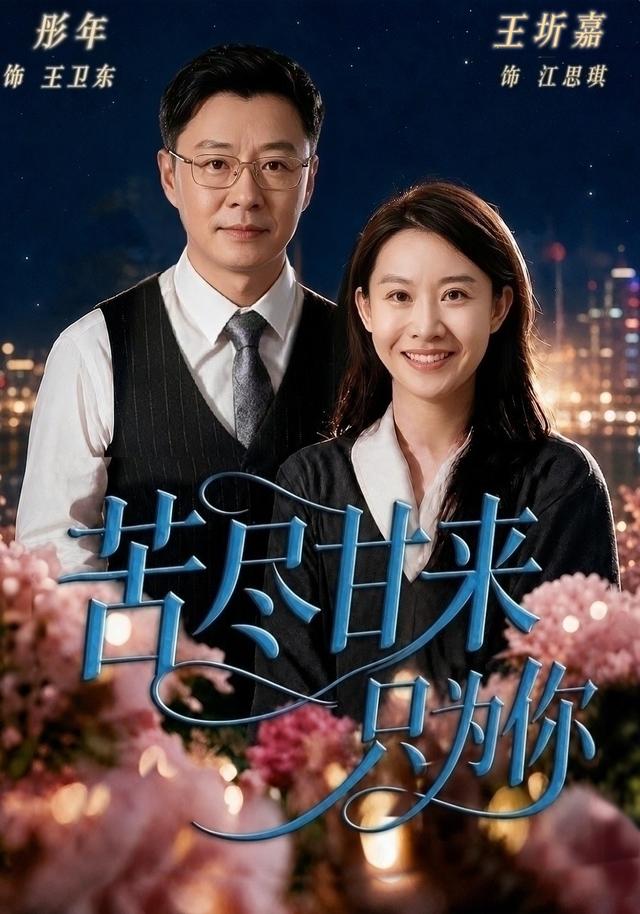 苦尽甘来只为你海报